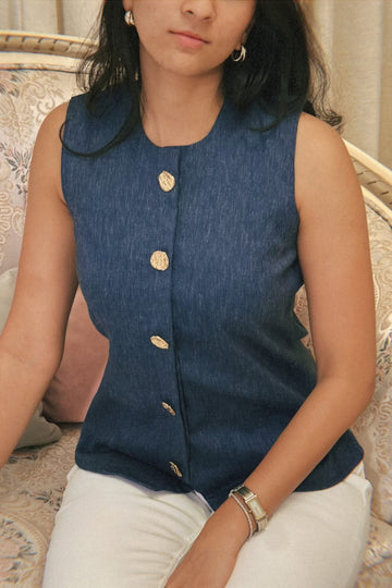Feya Longline Top
