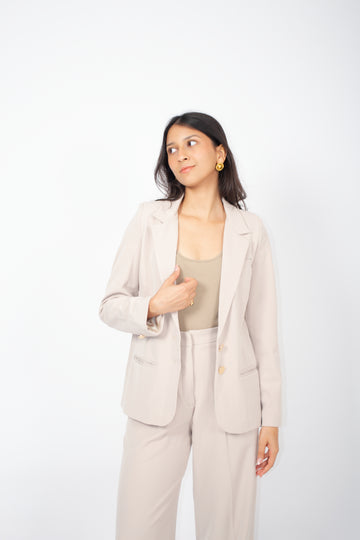 Celine Straight Blazer