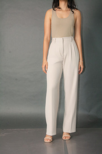 Ease Straight Trousers