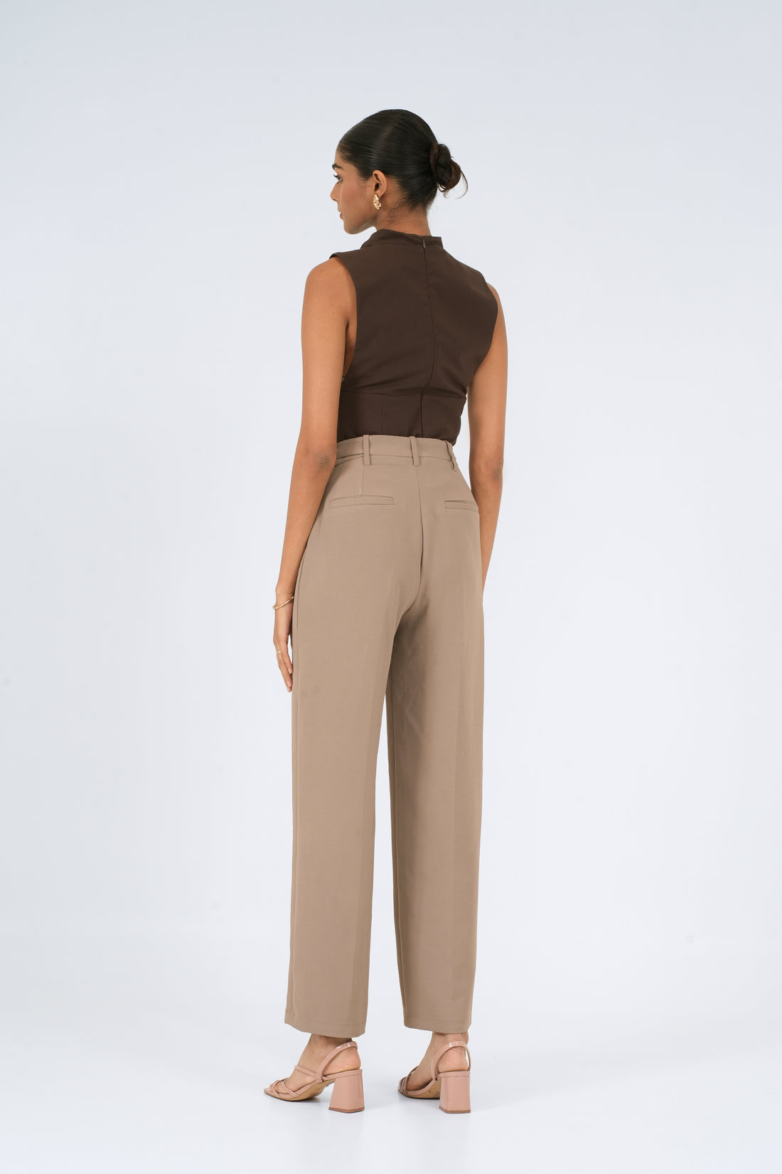 Aer Straight Trousers