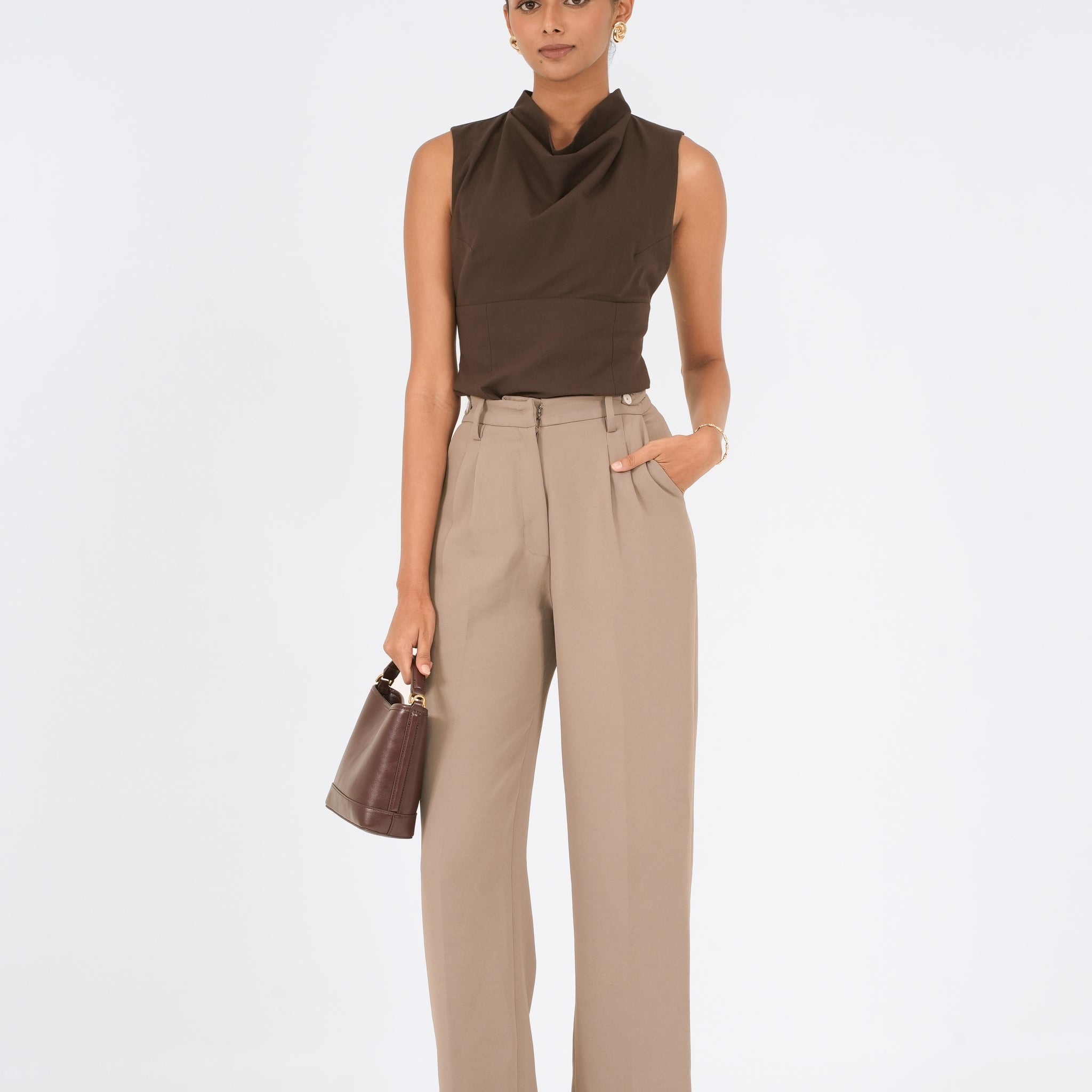 Aer Straight Trousers