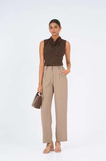 Aer Straight Trousers