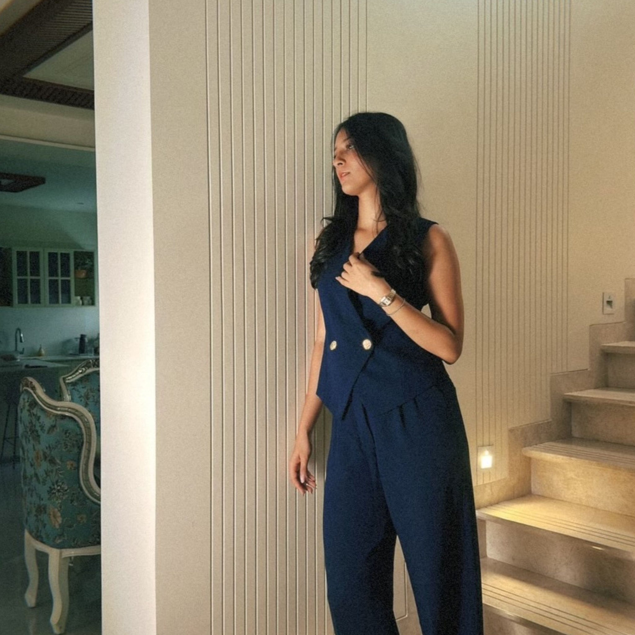 Aer Straight Trousers