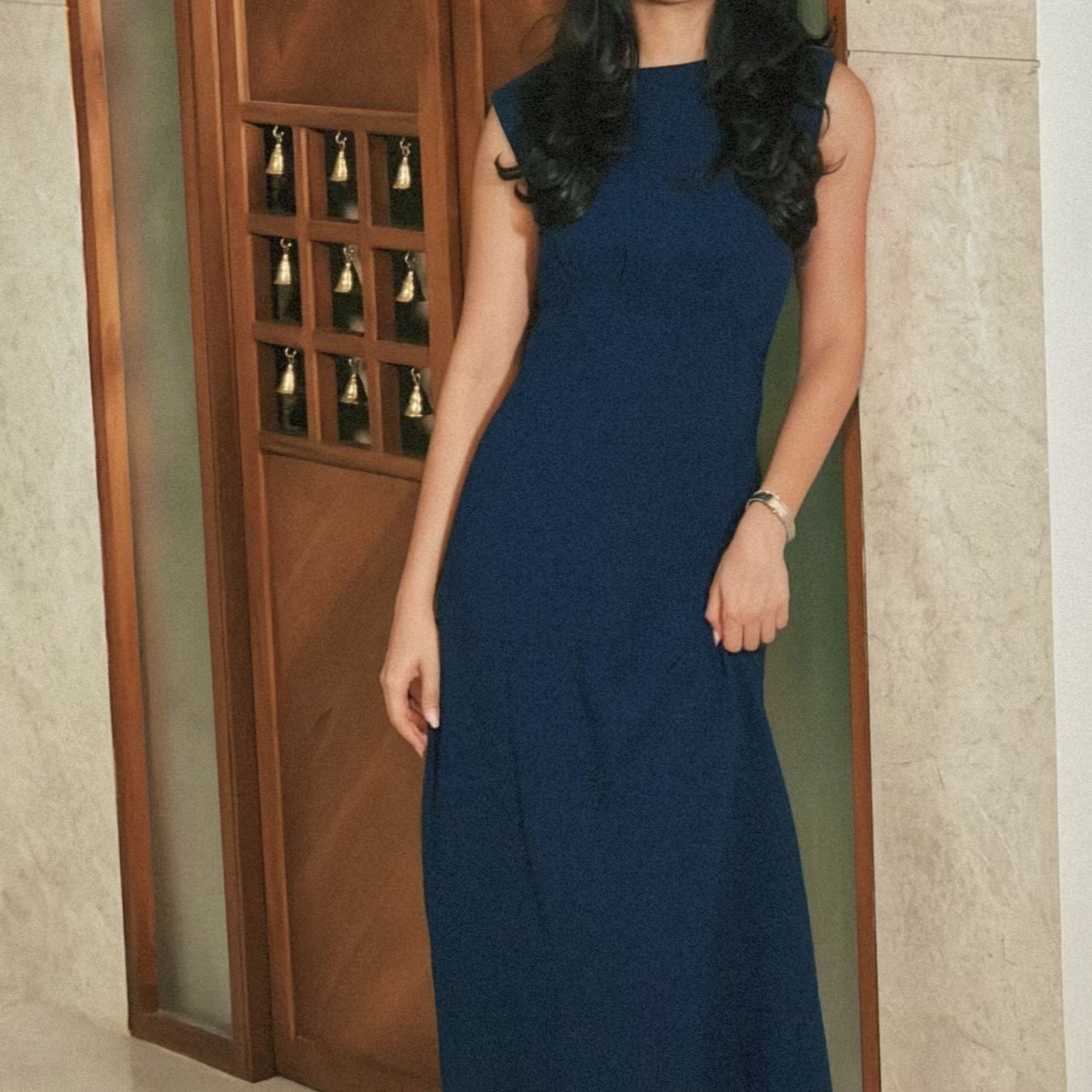 Elara Maxi Dress