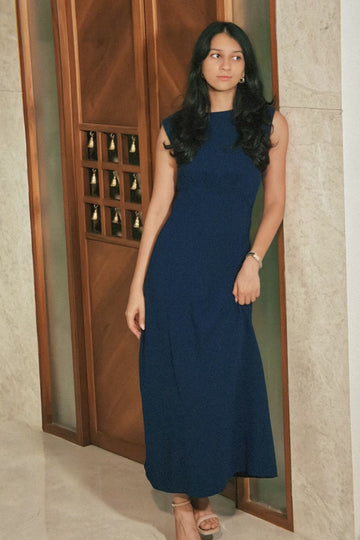 Elara Maxi Dress